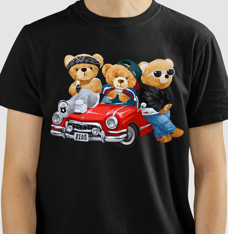 Bear Colection - Bear Band