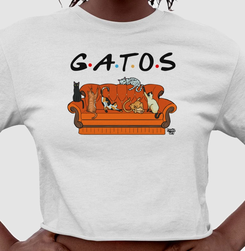 Gatos Friends