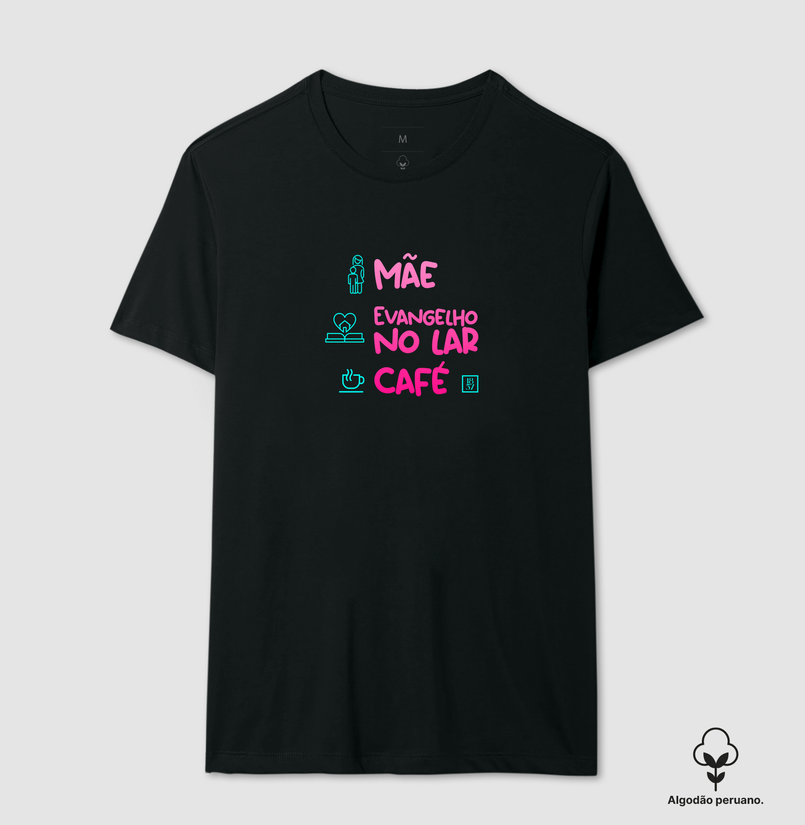 Mãe, evangelho no lar e café!