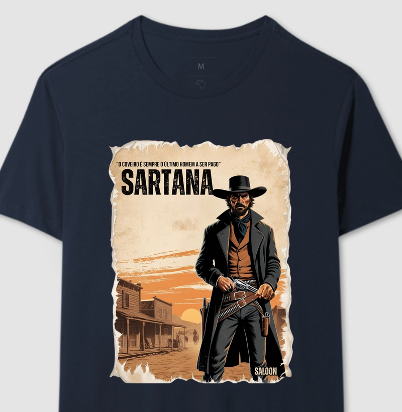 Saloon - Sartana frase do Coveiro
