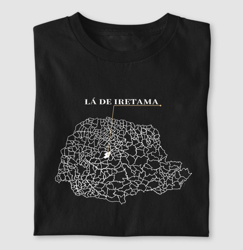 Iretama | Origem PR