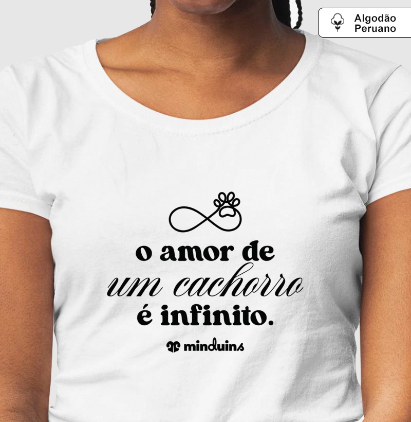 O Amor de um Cachorro é Infinito