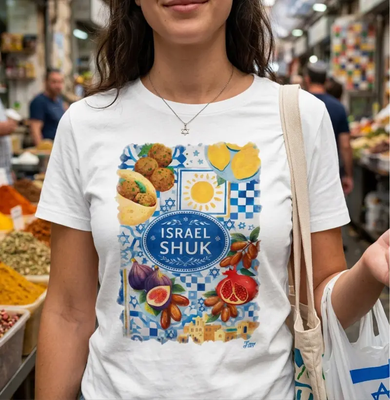 Israel Shuk