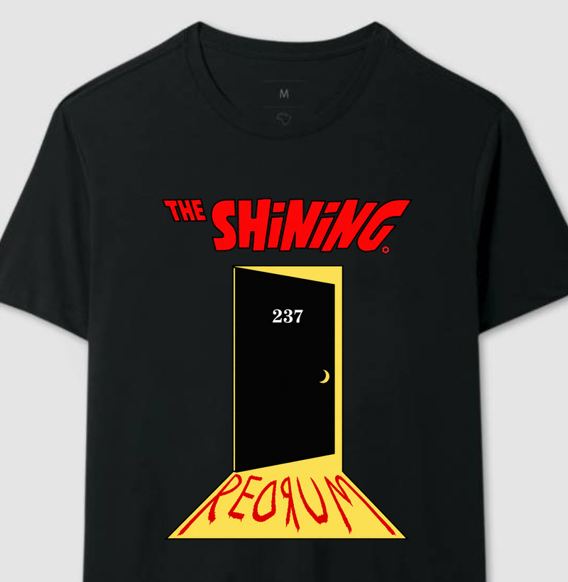 O Iluminado – Quarto 237 Redrum