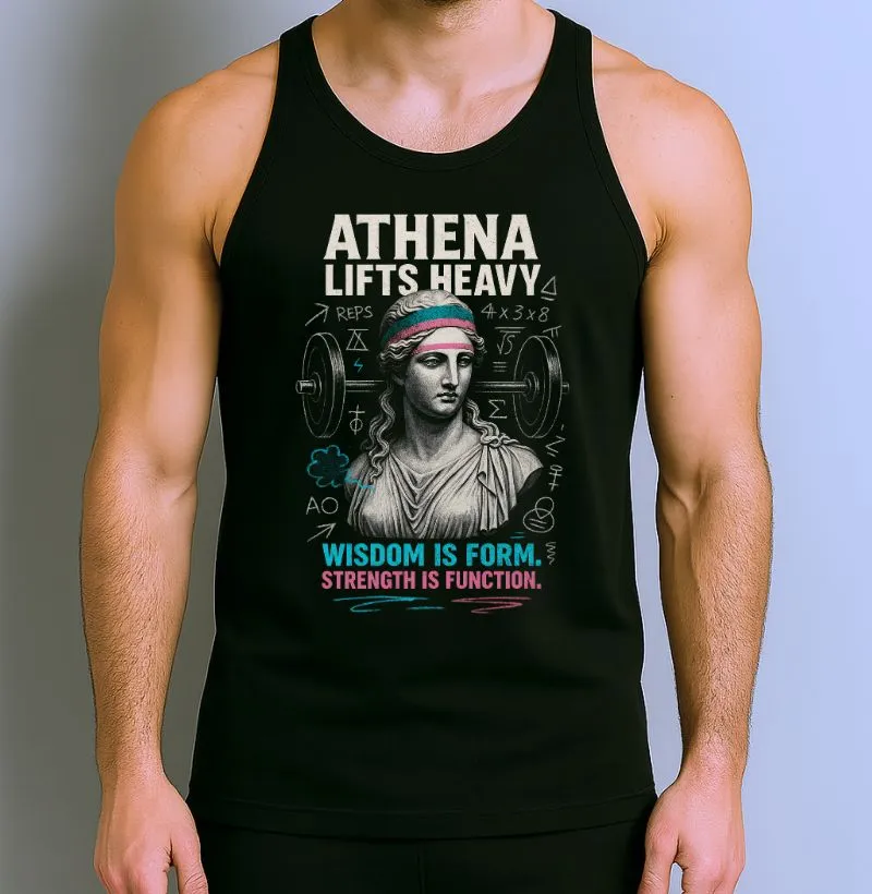 Athena Lifts Heavy