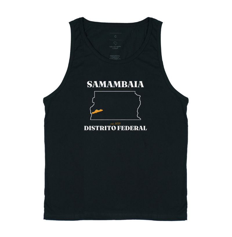 Samambaia | Legado DF - Regata
