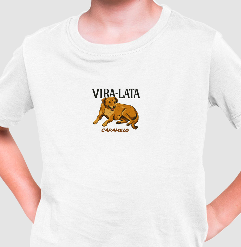 Vira-Lata Caramelo