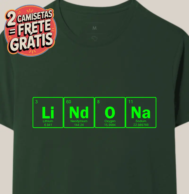 Lindona Química