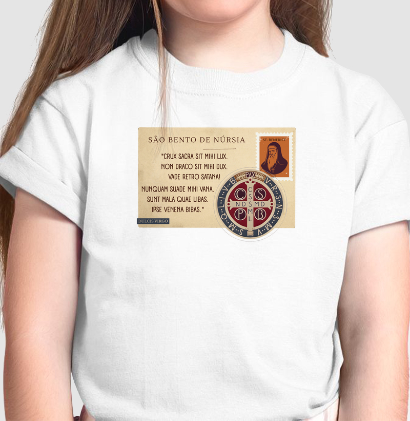 São Bento, Crux Sacra Sit Mihi Lux!