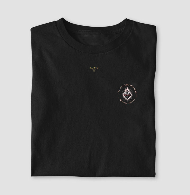 Cor Jesu Sacratissimum, Miserere nobis Minimalista