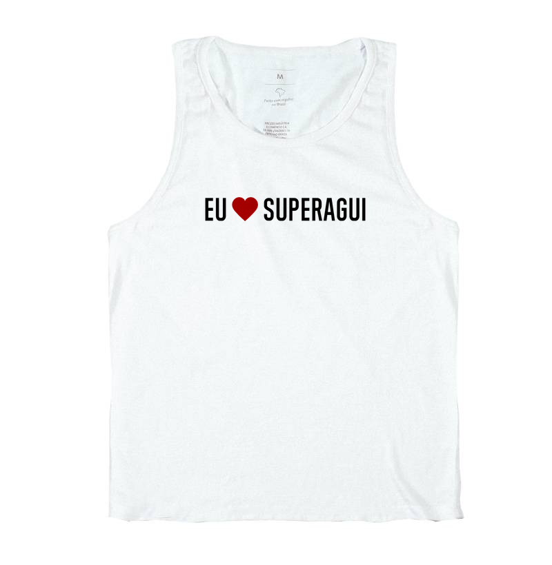 Eu amo Superagui