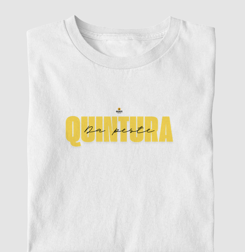Camisa Quintura da Peste | OxenteWear