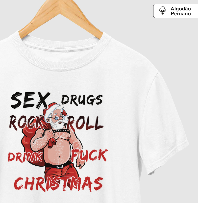 DRINK, FUCK, CHRISTMAS