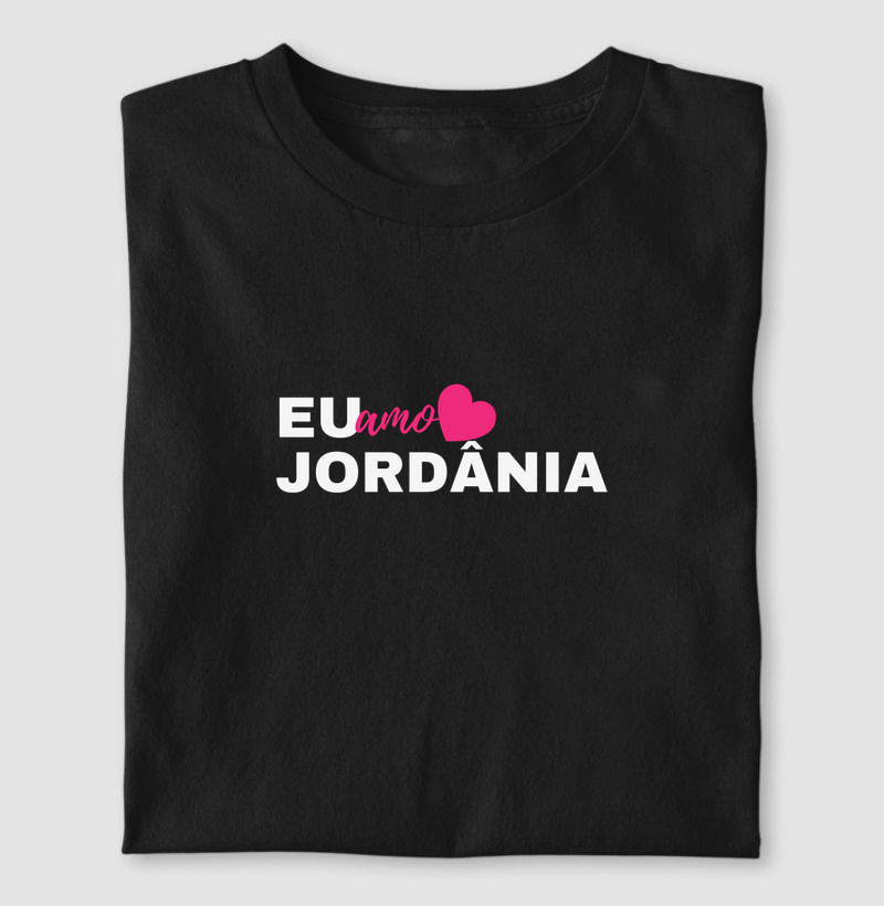 Eu Amo Jordânia