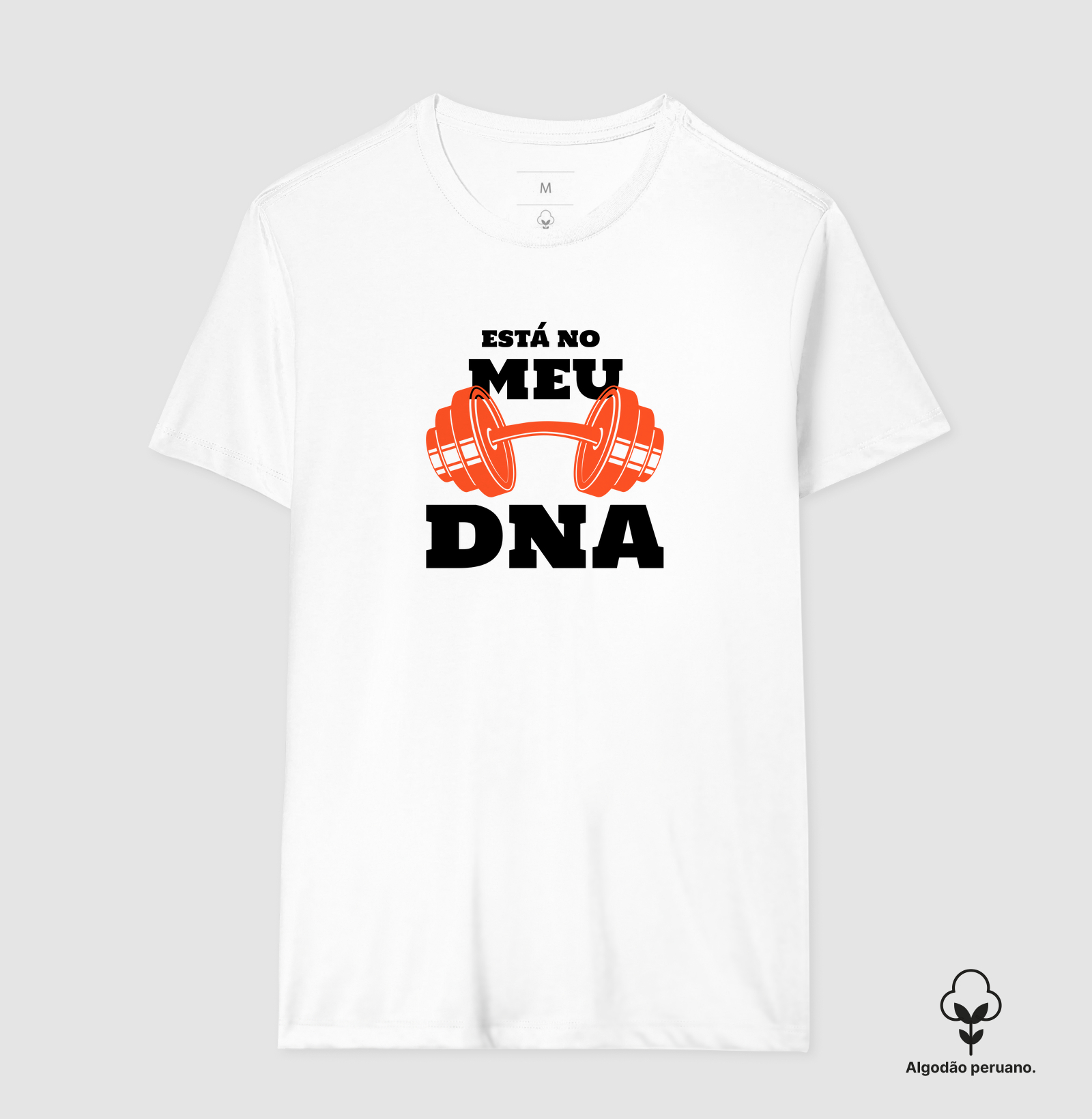 Está no meu DNA