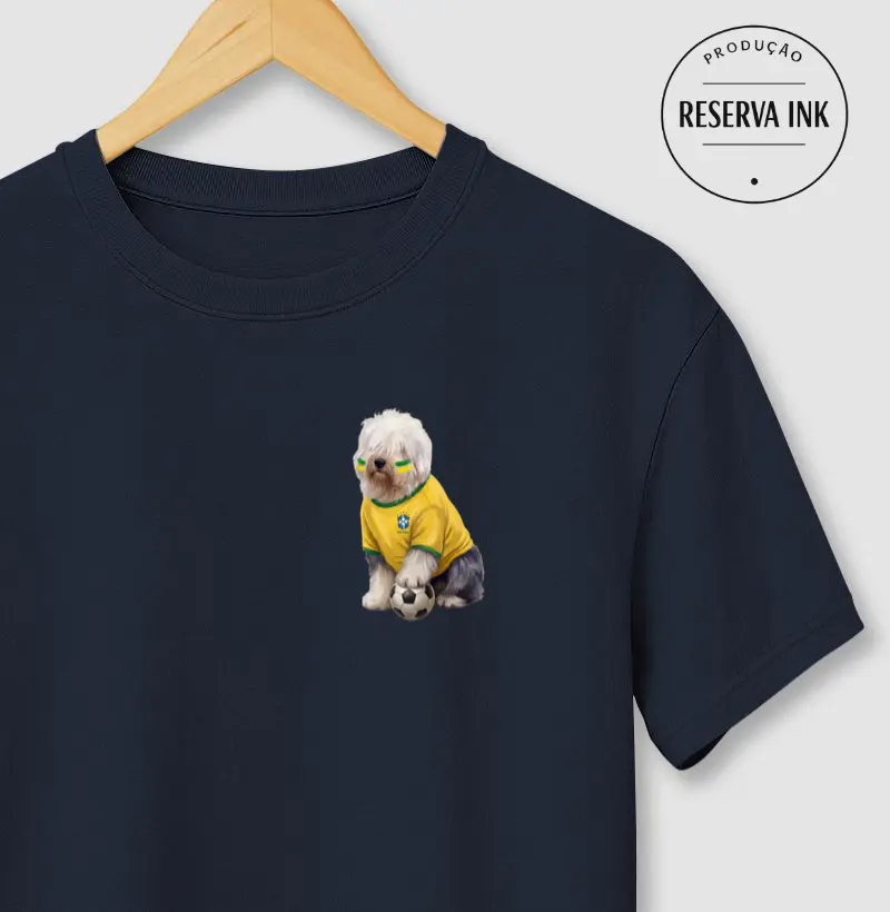 Old English Sheepdog - Seleção Canina