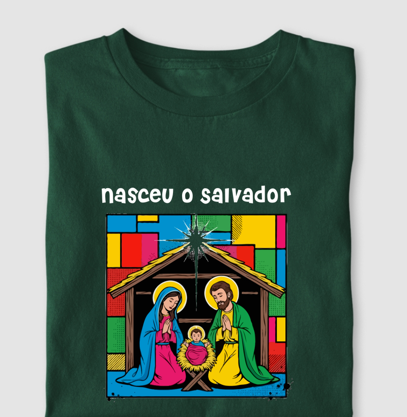 Natividade Pop Art – Natal Católico