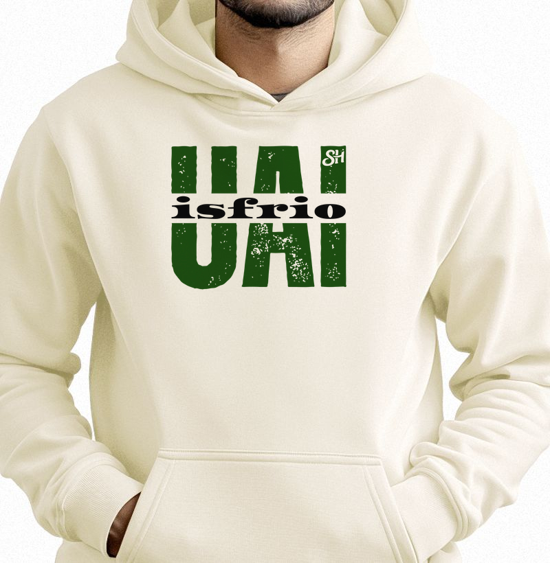 Uai sô isfriô dimais 