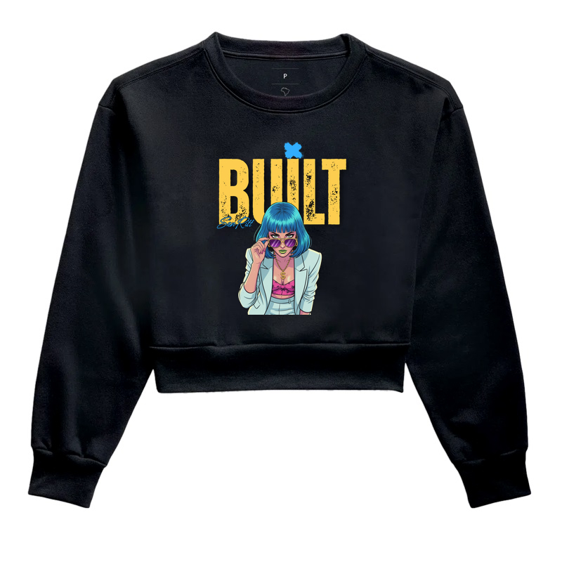 BUILT S★R  