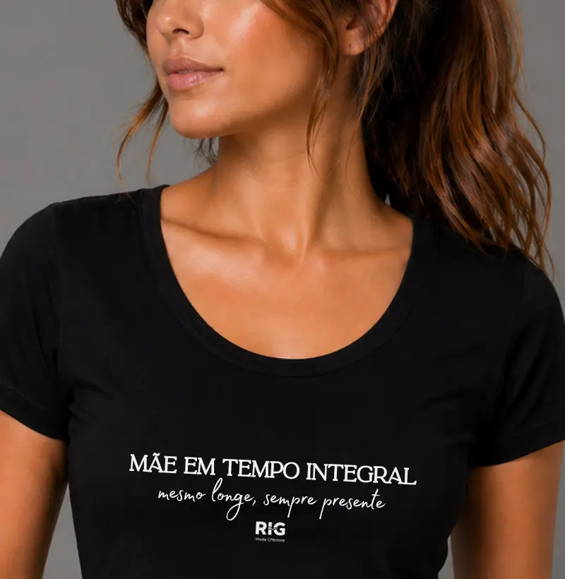 Mãe em tempo integral