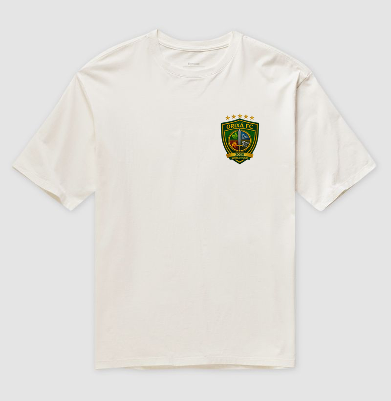 Orixá FC - bolso