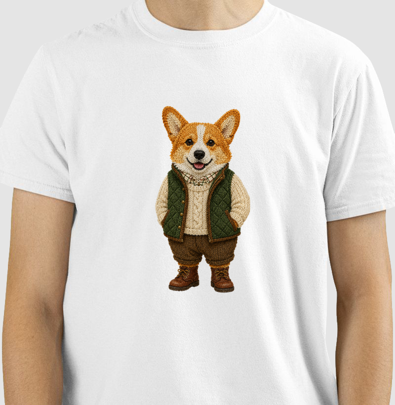 Corgi  - Maison Canis