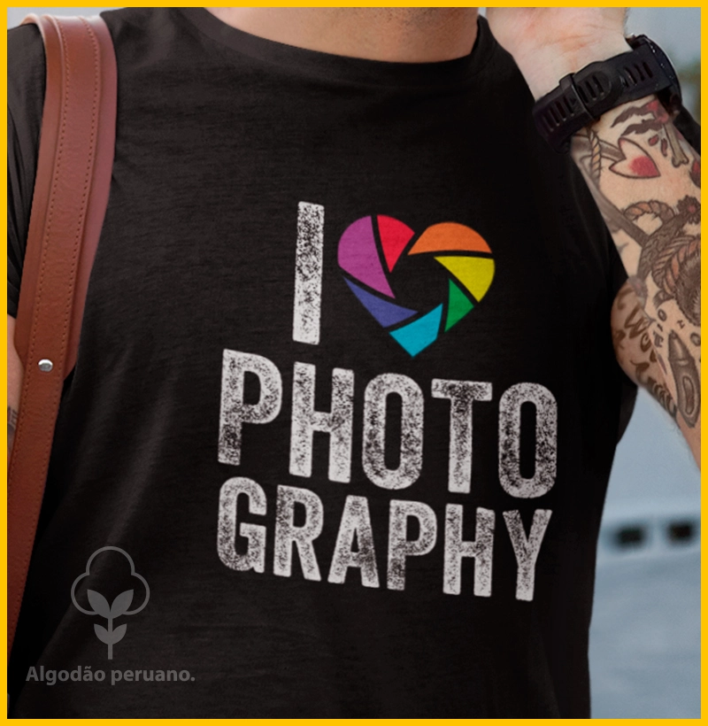 I Love Photography Premium