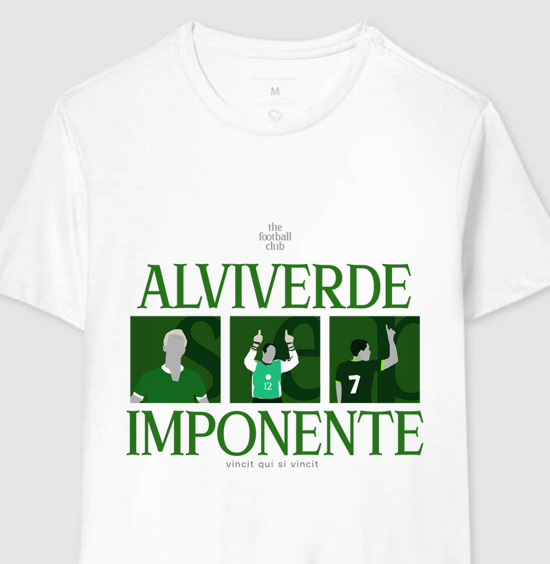 Alviverde Imponente | T-Shirt