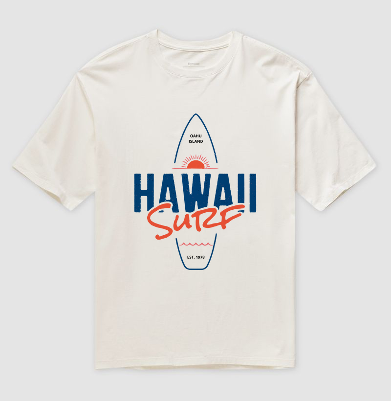 Camiseta Oversized Premium