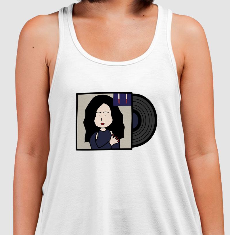 Regata Inspiração Vamp