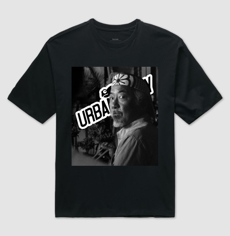 Sr. Miyagi (Oversized)