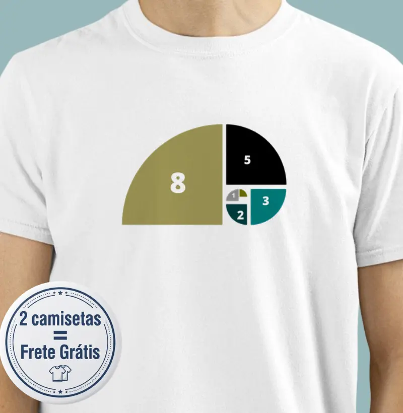 Camiseta Premium Matemática