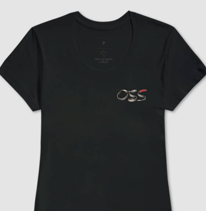 mini oss feminina
