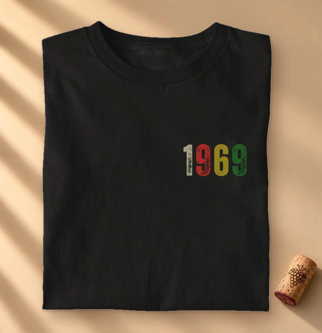 Camiseta 1969