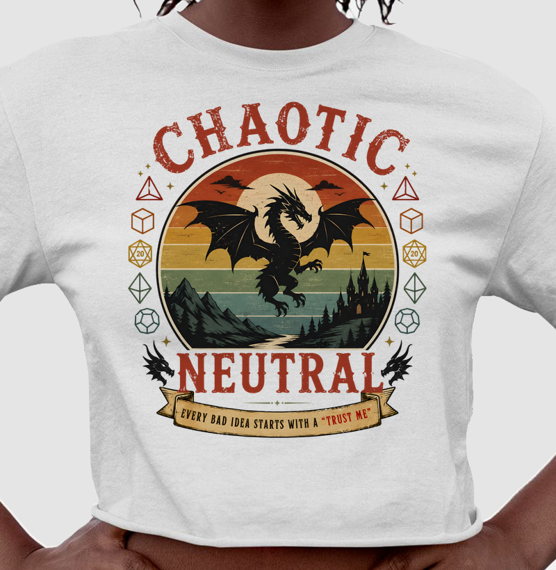 Chaotic Neutral