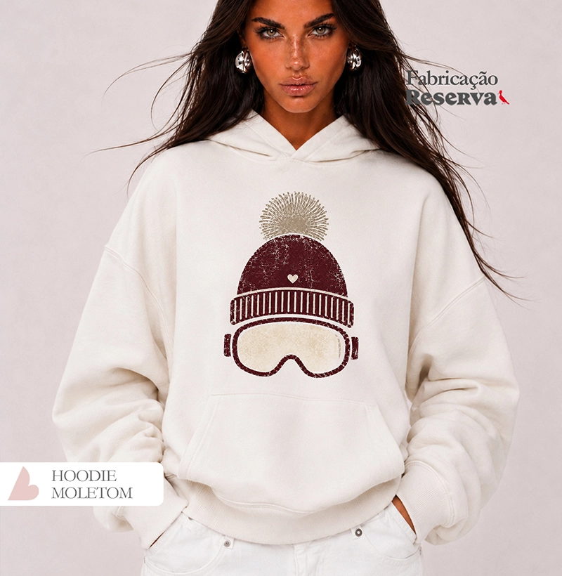 Beanies - Burgundy
