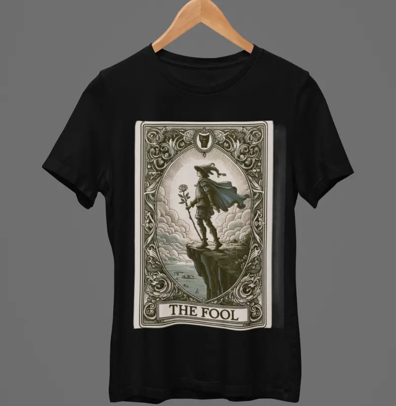 "O Louco – Liberdade e Novos Caminhos"