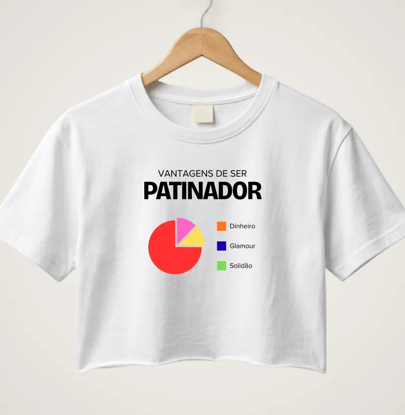 Vantagens de ser patinador