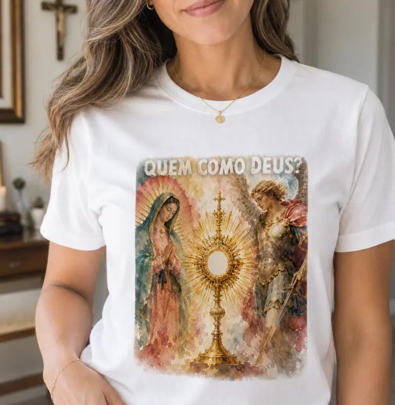 Quem como Deus?