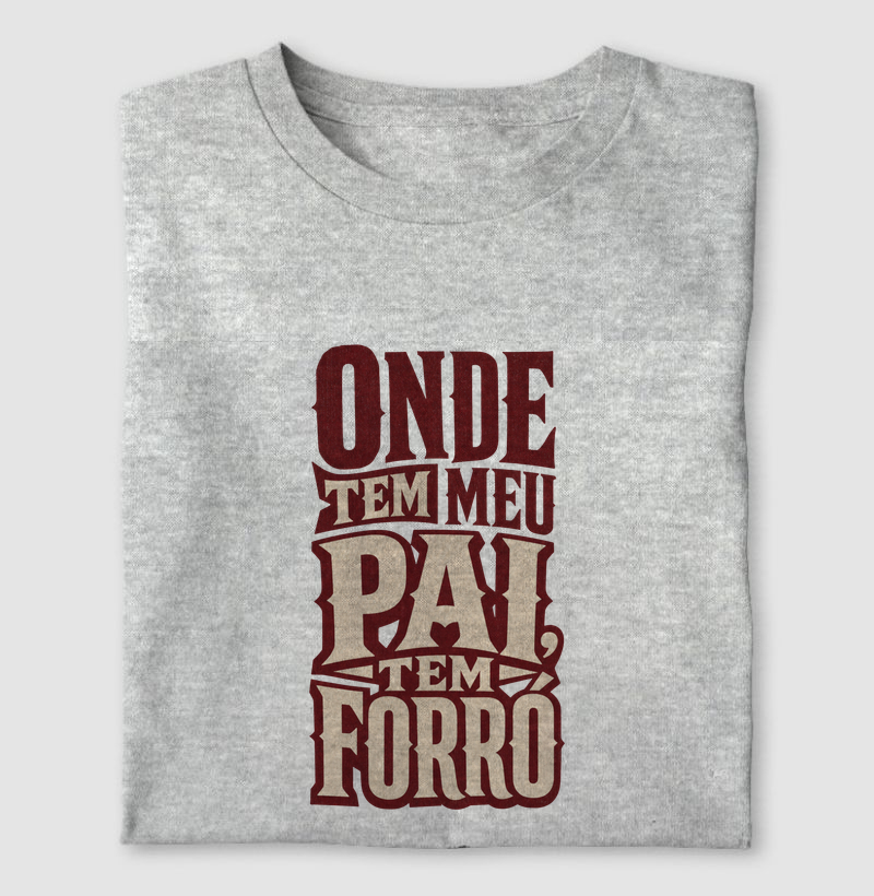 Onde tem meu pai