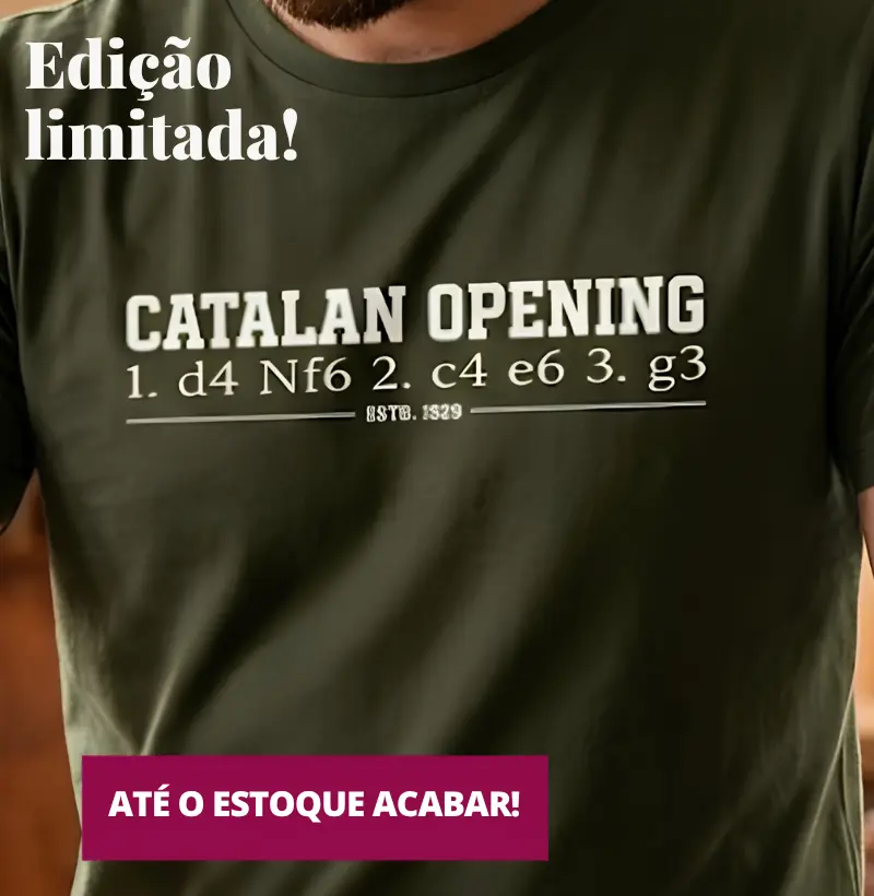 Catalan Opening - Estd. 1929
