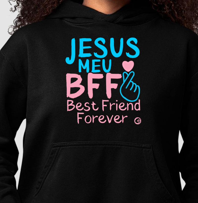 Jesus meu BFF