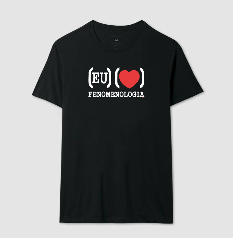 eu amo fenomenologia