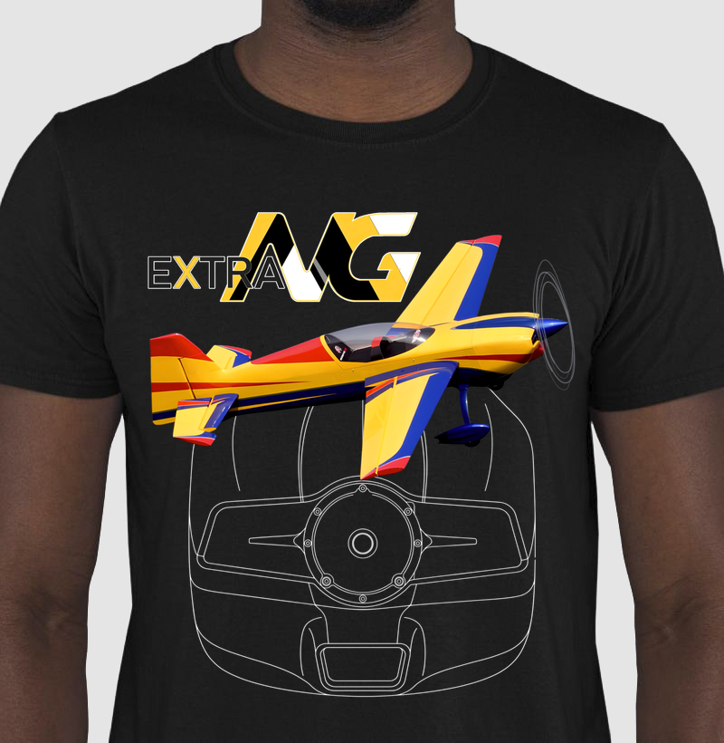 Extra NG Amarelo - SkyWing