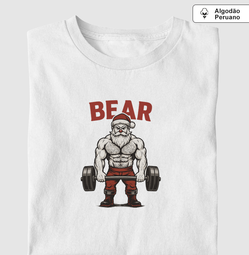  Bear Santa