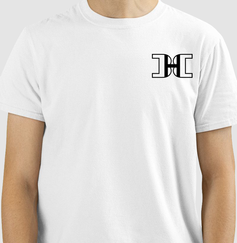 camiseta mini simbolica basica
