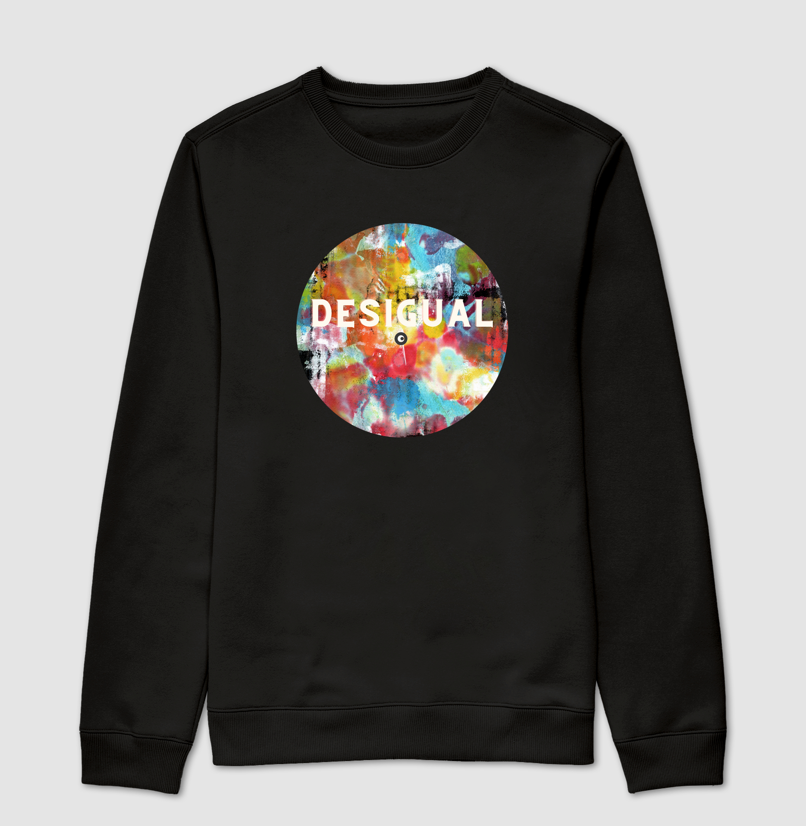 Suéter Desigual by Beto Bauer