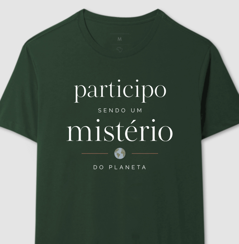 Mistério do Planeta