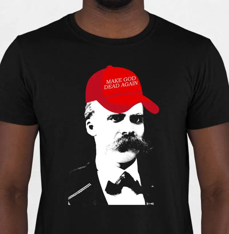 Nietzsche - Make God Dead Again