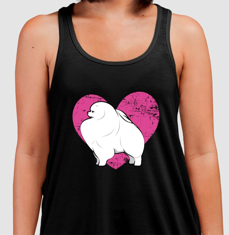 Regata Pomerania Coração